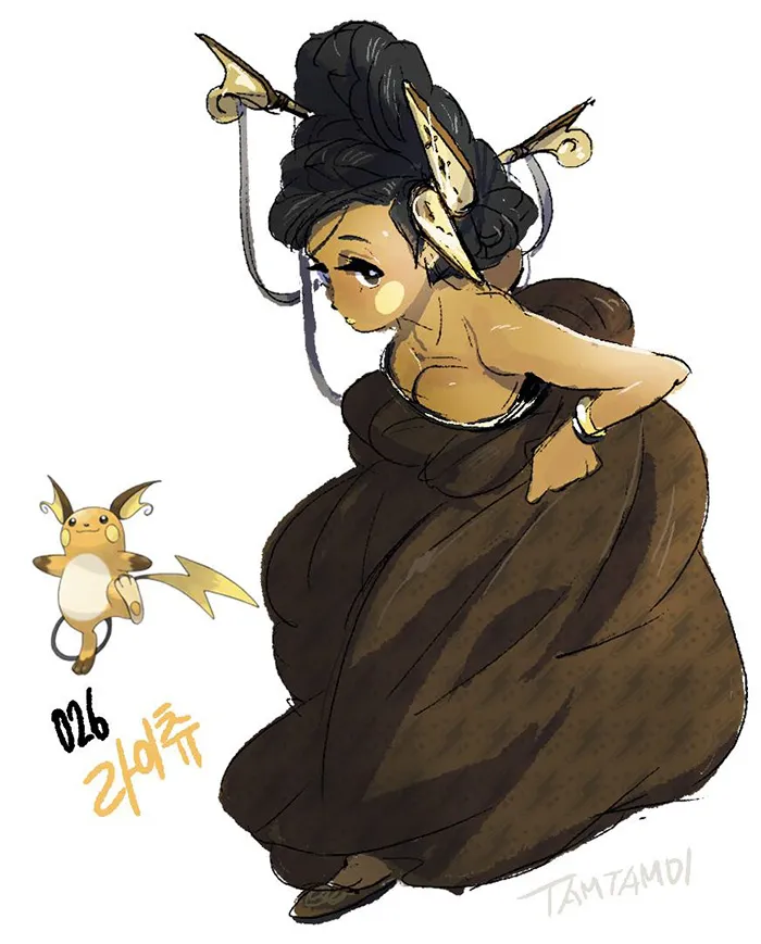 Raichu