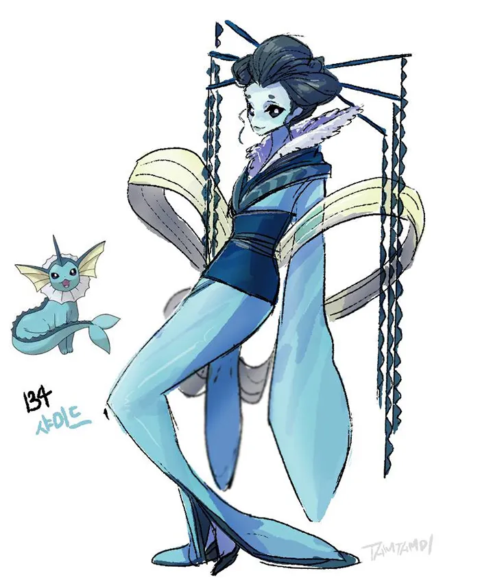 Vaporeon