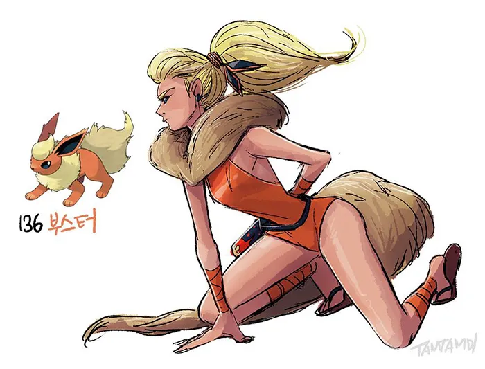 Flareon