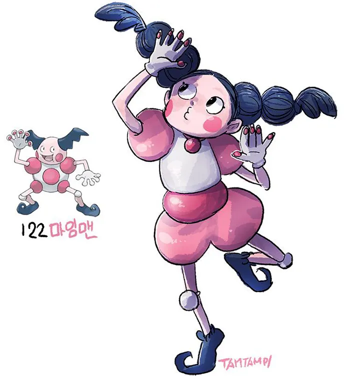 Mr. Mime