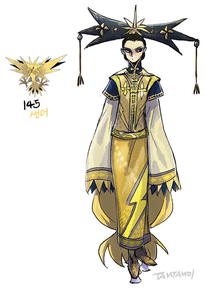 Zapdos