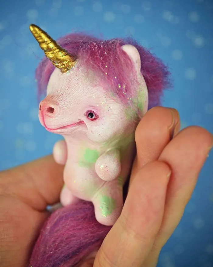 I Make Creatures