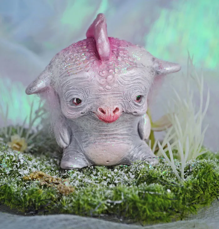I Make Creatures