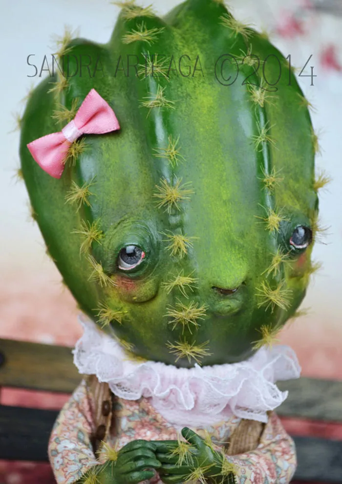 I Make Creatures