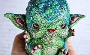 I Make Creatures