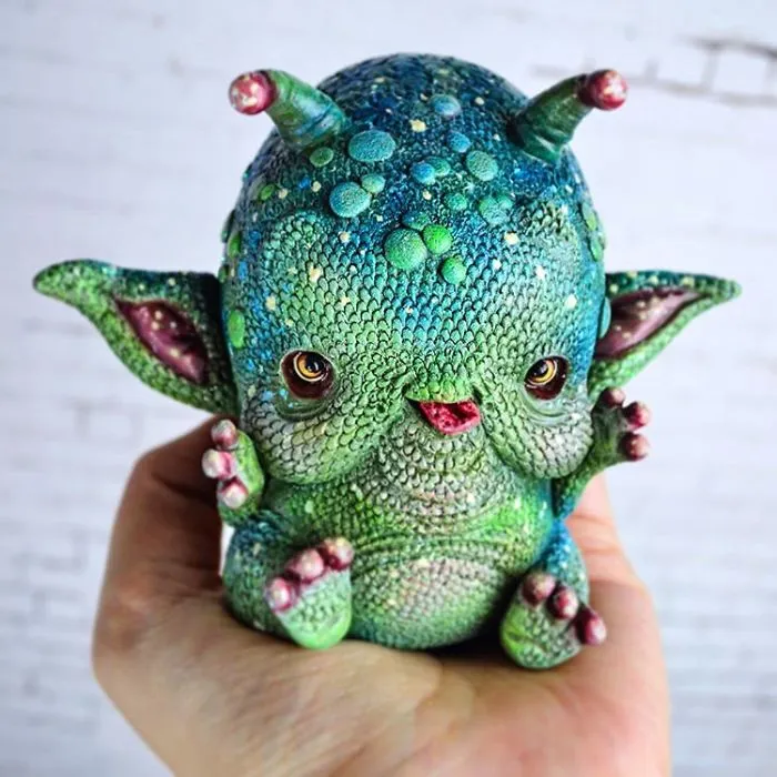 I Make Creatures