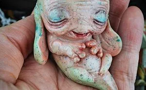 I Make Creatures