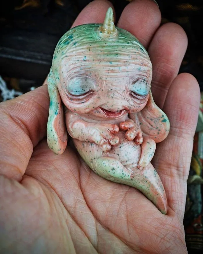 I Make Creatures
