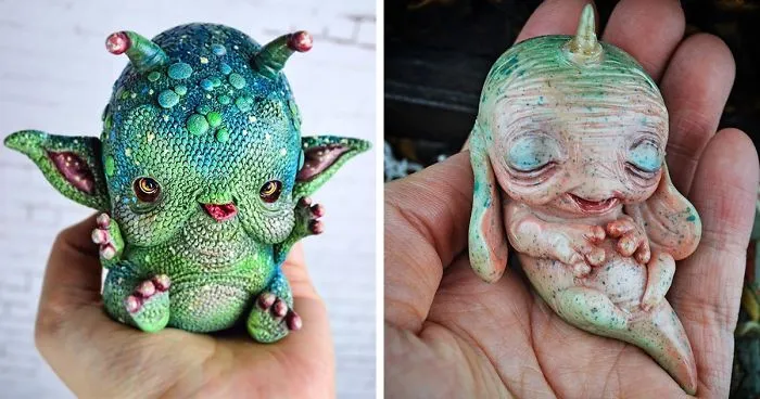 I Make Creatures