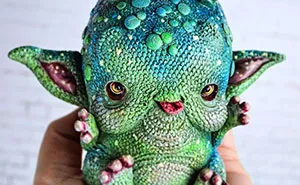 I Make Creatures