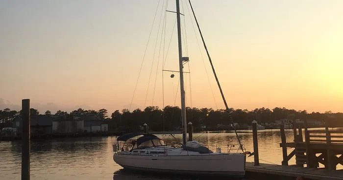 I Sailed The Bermuda Triangle And Survived To Share It With You