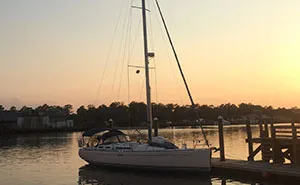 I Sailed The Bermuda Triangle And Survived To Share It With You
