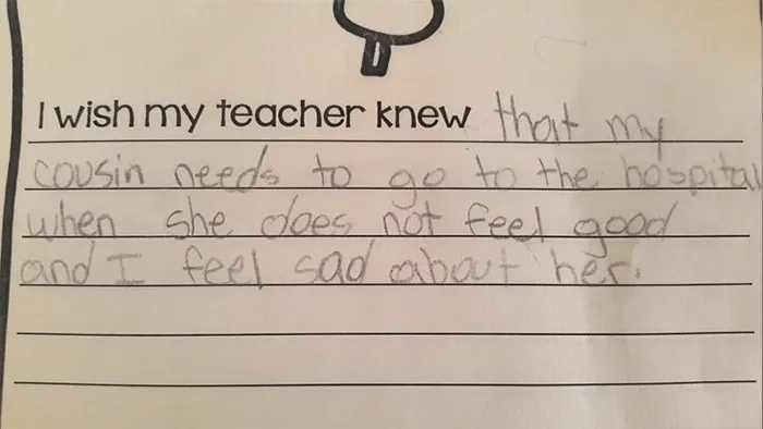 This Teacher Asked Kids A Simple Question And Was Heartbroken After Hearing Their Answers