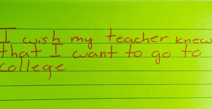 This Teacher Asked Kids A Simple Question And Was Heartbroken After Hearing Their Answers