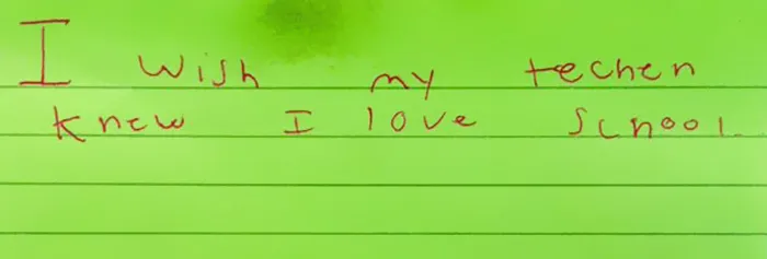 This Teacher Asked Kids A Simple Question And Was Heartbroken After Hearing Their Answers
