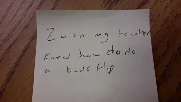 This Teacher Asked Kids A Simple Question And Was Heartbroken After Hearing Their Answers