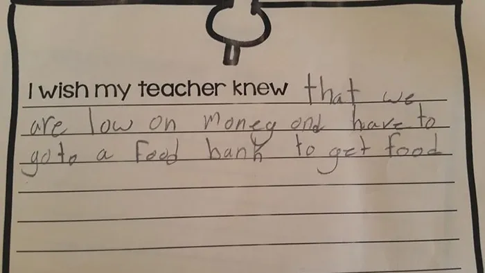 This Teacher Asked Kids A Simple Question And Was Heartbroken After Hearing Their Answers