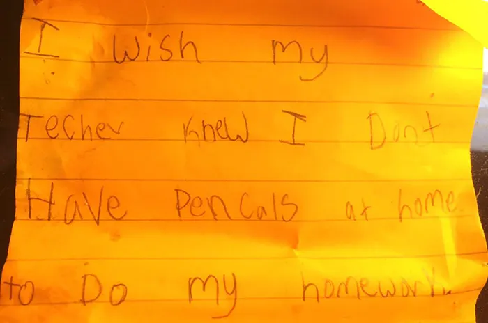 This Teacher Asked Kids A Simple Question And Was Heartbroken After Hearing Their Answers