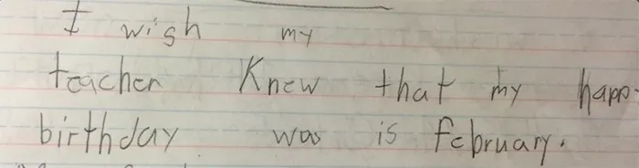 This Teacher Asked Kids A Simple Question And Was Heartbroken After Hearing Their Answers