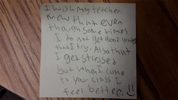 This Teacher Asked Kids A Simple Question And Was Heartbroken After Hearing Their Answers