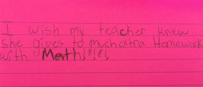 This Teacher Asked Kids A Simple Question And Was Heartbroken After Hearing Their Answers