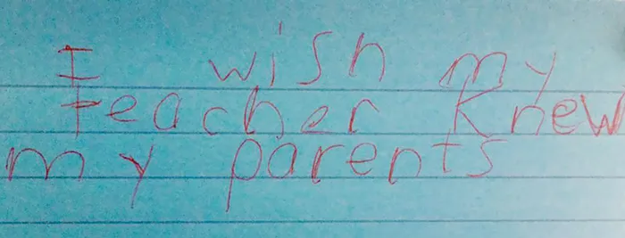 This Teacher Asked Kids A Simple Question And Was Heartbroken After Hearing Their Answers
