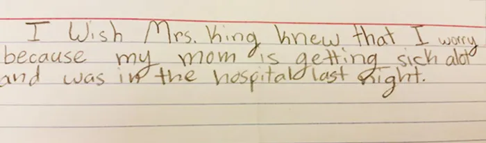 This Teacher Asked Kids A Simple Question And Was Heartbroken After Hearing Their Answers