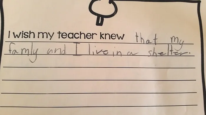 This Teacher Asked Kids A Simple Question And Was Heartbroken After Hearing Their Answers
