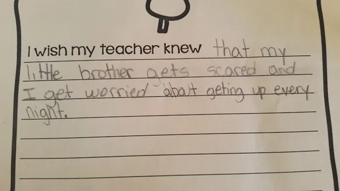 This Teacher Asked Kids A Simple Question And Was Heartbroken After Hearing Their Answers