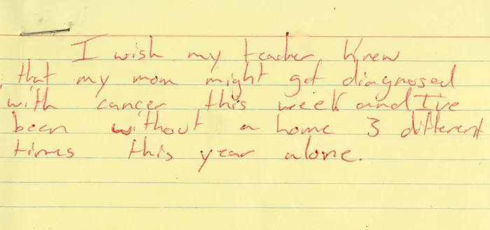 This Teacher Asked Kids A Simple Question And Was Heartbroken After Hearing Their Answers