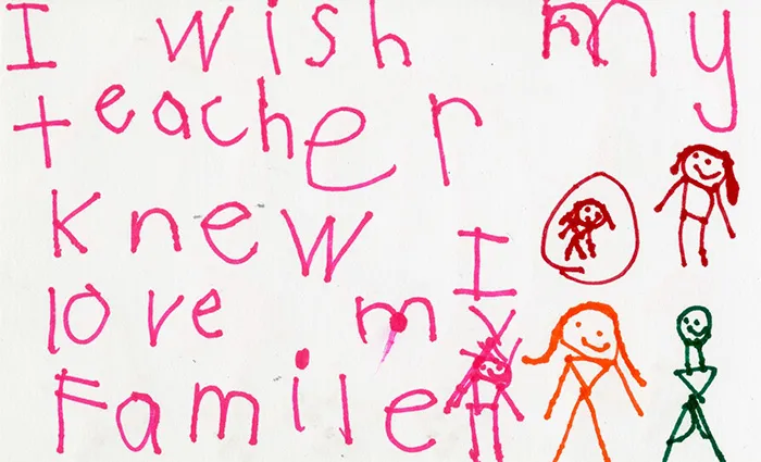 This Teacher Asked Kids A Simple Question And Was Heartbroken After Hearing Their Answers
