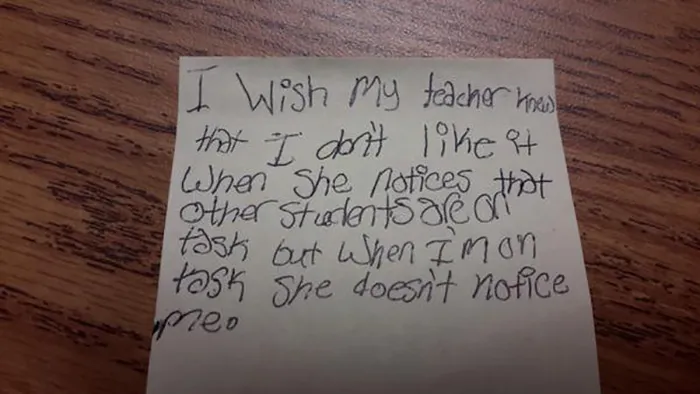 This Teacher Asked Kids A Simple Question And Was Heartbroken After Hearing Their Answers