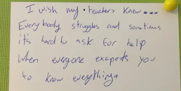 This Teacher Asked Kids A Simple Question And Was Heartbroken After Hearing Their Answers