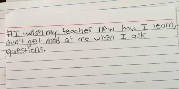 This Teacher Asked Kids A Simple Question And Was Heartbroken After Hearing Their Answers