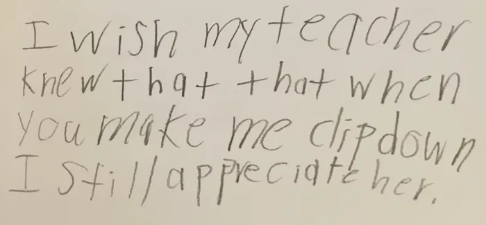 This Teacher Asked Kids A Simple Question And Was Heartbroken After Hearing Their Answers
