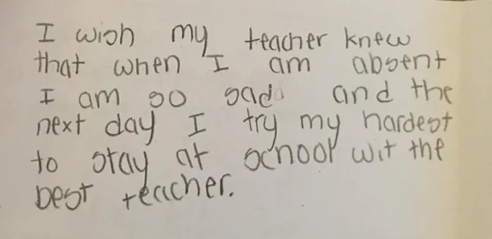 This Teacher Asked Kids A Simple Question And Was Heartbroken After Hearing Their Answers