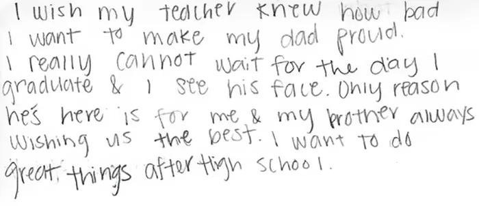 This Teacher Asked Kids A Simple Question And Was Heartbroken After Hearing Their Answers