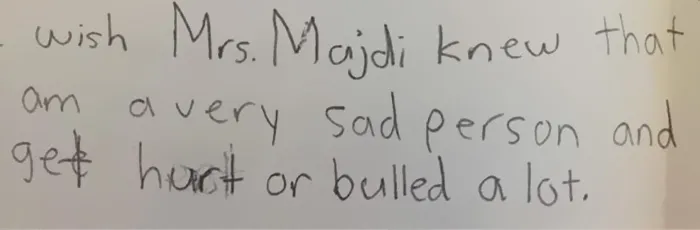 This Teacher Asked Kids A Simple Question And Was Heartbroken After Hearing Their Answers