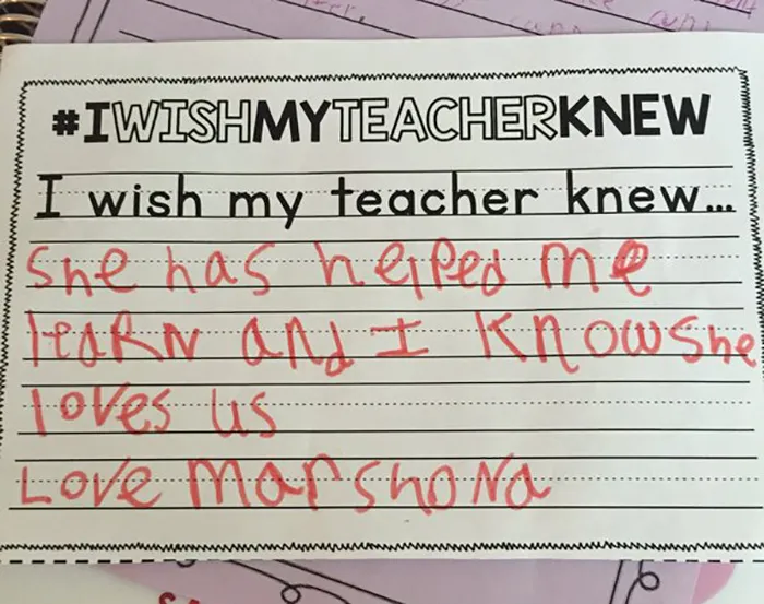 This Teacher Asked Kids A Simple Question And Was Heartbroken After Hearing Their Answers