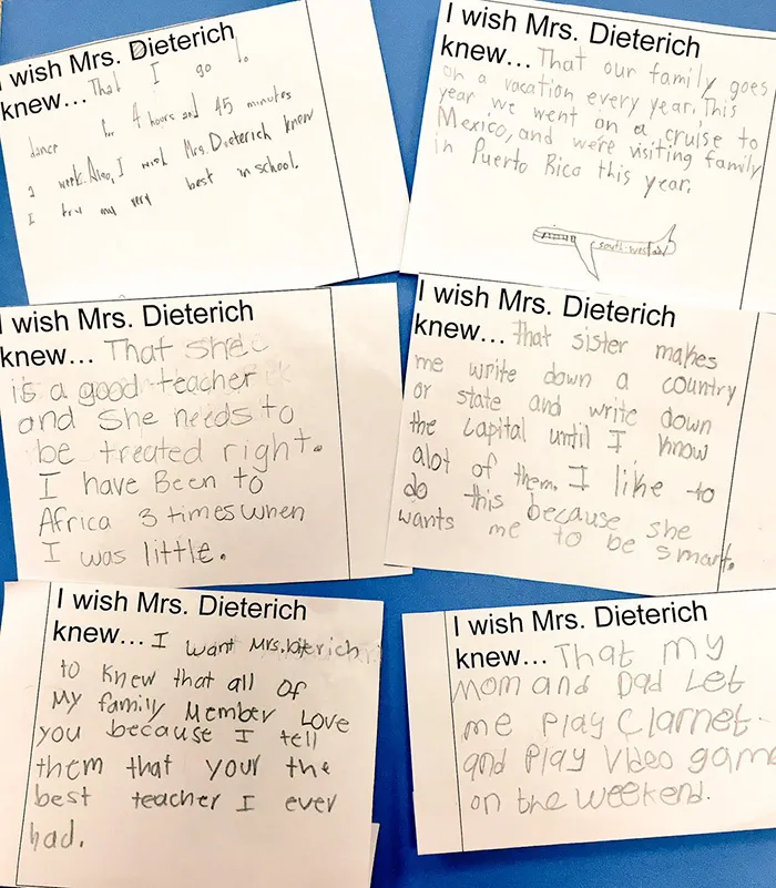 This Teacher Asked Kids A Simple Question And Was Heartbroken After Hearing Their Answers