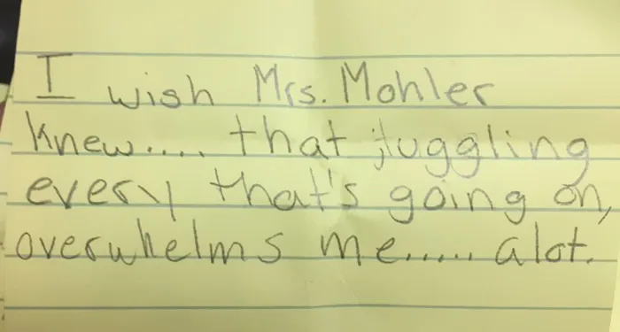 This Teacher Asked Kids A Simple Question And Was Heartbroken After Hearing Their Answers