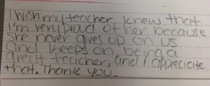 This Teacher Asked Kids A Simple Question And Was Heartbroken After Hearing Their Answers