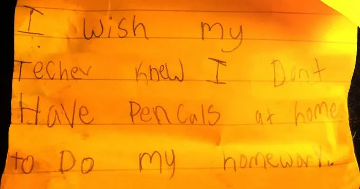 This Teacher Asked Kids A Simple Question And Was Heartbroken After Hearing Their Answers