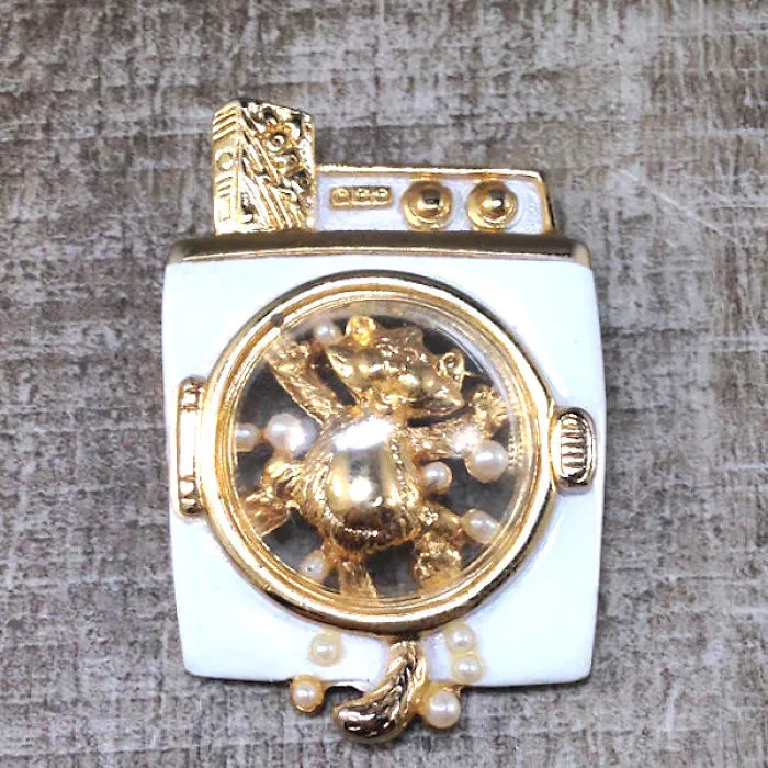 My Mom Sells Weird Unusual Old Brooches