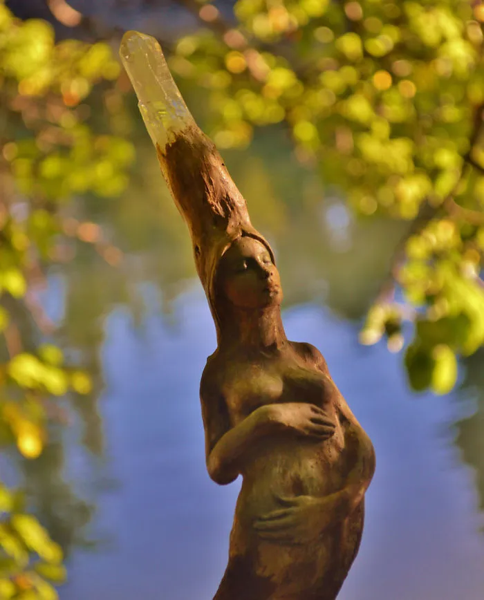 162 Stunning Driftwood Sculptures By Debra Bernier Tell The Forgotten Stories Of The Ocean