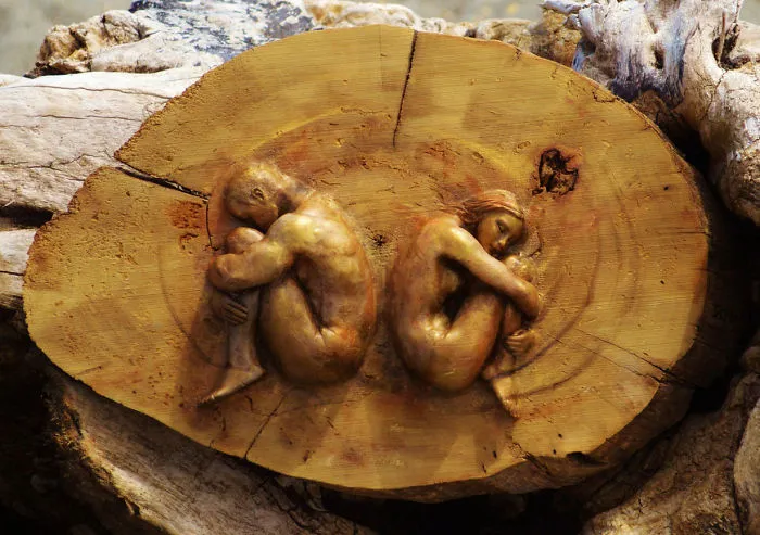 162 Stunning Driftwood Sculptures By Debra Bernier Tell The Forgotten Stories Of The Ocean