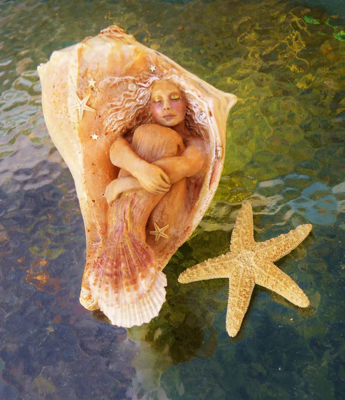 162 Stunning Driftwood Sculptures By Debra Bernier Tell The Forgotten Stories Of The Ocean