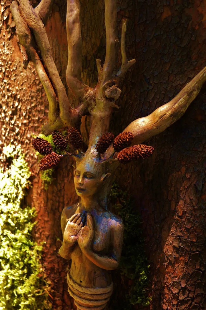 162 Stunning Driftwood Sculptures By Debra Bernier Tell The Forgotten Stories Of The Ocean