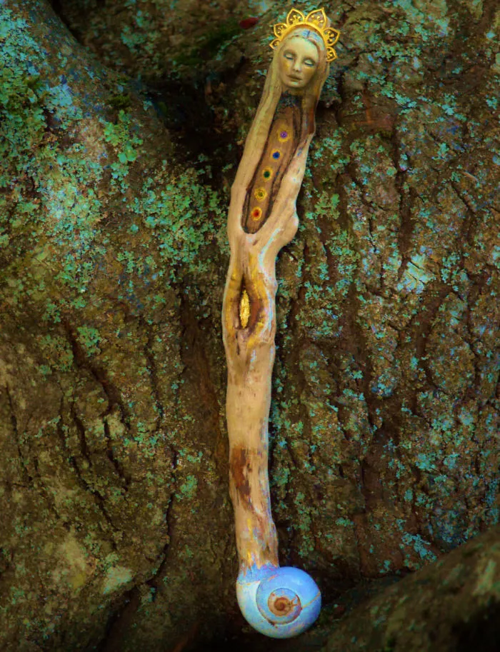 162 Stunning Driftwood Sculptures By Debra Bernier Tell The Forgotten Stories Of The Ocean