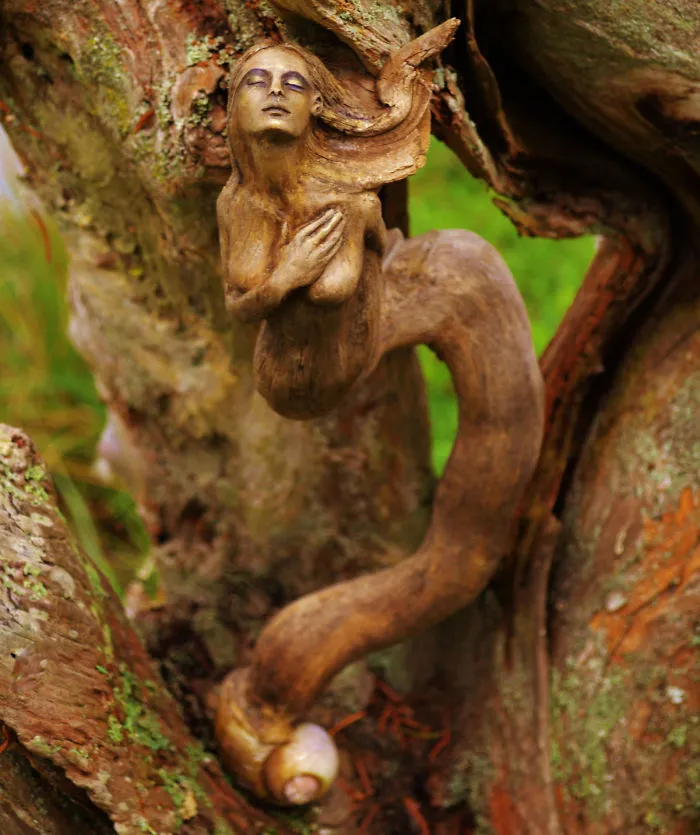 162 Stunning Driftwood Sculptures By Debra Bernier Tell The Forgotten Stories Of The Ocean